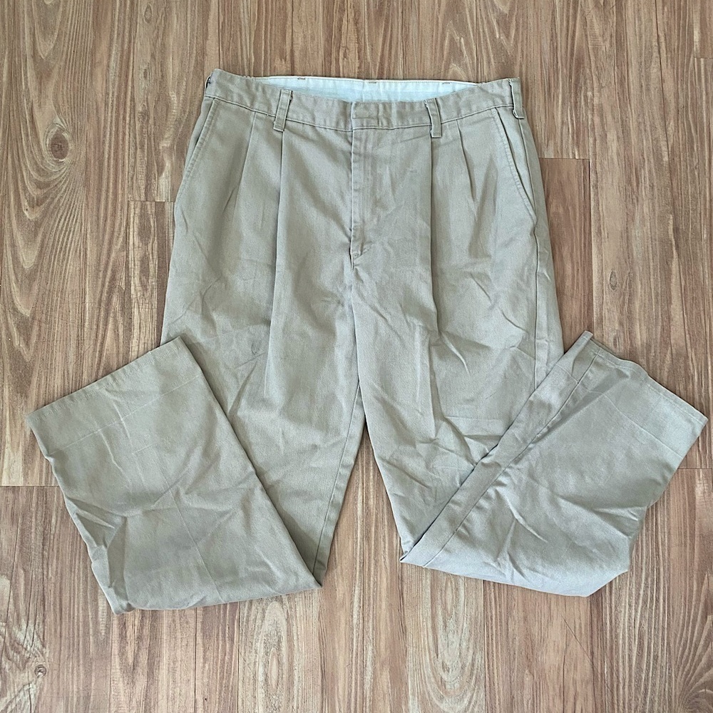 Flynn O’Hara Khaki Pants Size 18 Husky